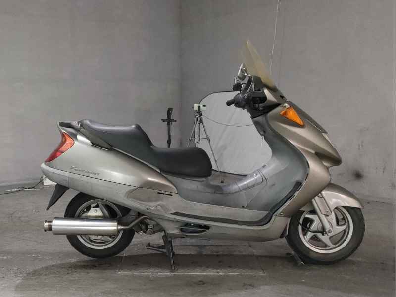 Honda Foresight