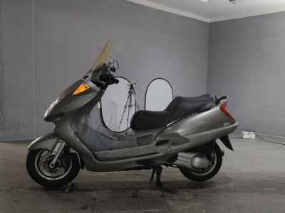 Honda Foresight
