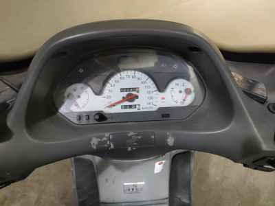 Honda Foresight