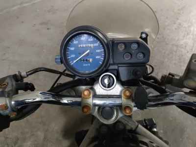 Honda VTR250