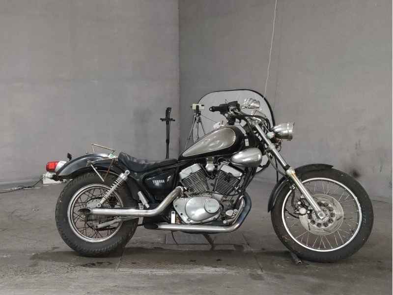 Yamaha Virago XV250
