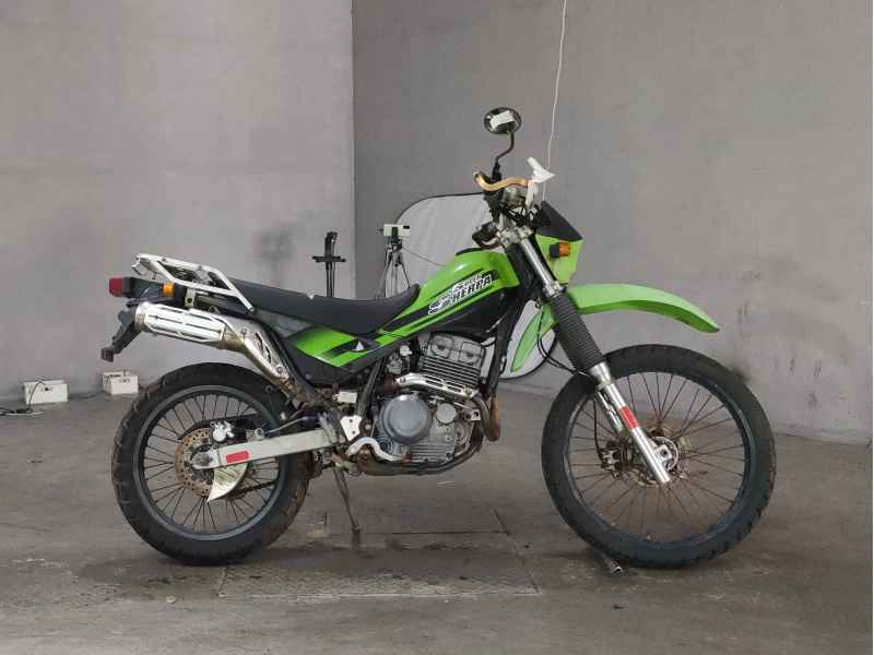 Kawasaki Super Sherpa