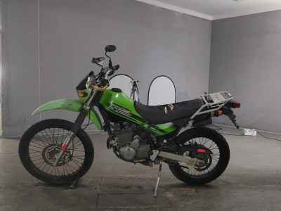 Kawasaki Super Sherpa