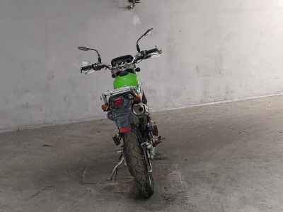 Kawasaki Super Sherpa