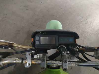 Kawasaki Super Sherpa