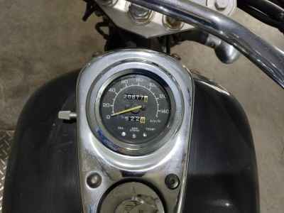 Honda Magna 250