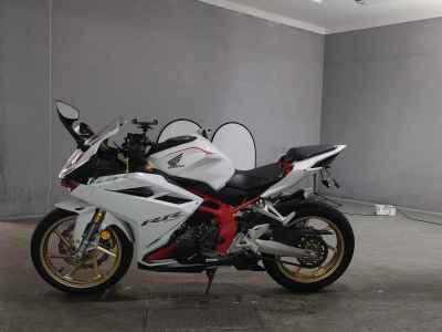 Honda CBR250RR 2020