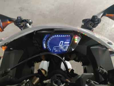 Honda CBR250RR 2020