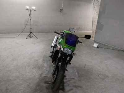 Kawasaki ZRX1200R 2008