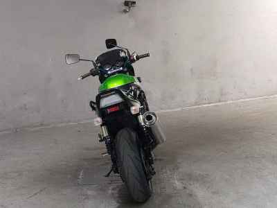 Kawasaki ZRX1200R 2008