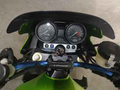 Kawasaki ZRX1200R 2008