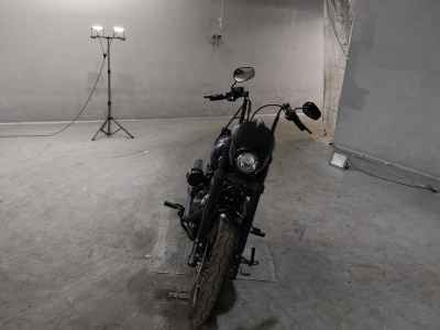 Harley-Davidson FXLRS1920 2022
