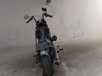Harley-Davidson FXLRS1920 2022
