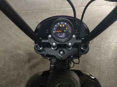 Harley-Davidson FXLRS1920 2022