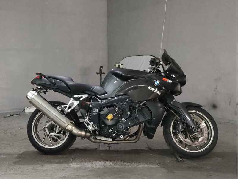 BMW K1200R 2007
