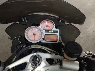 BMW K1200R 2007