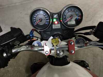 Honda CB1300SF 2008