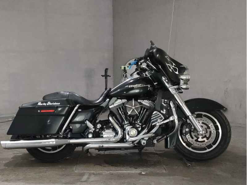 Harley-Davidson FLHX1580 2007