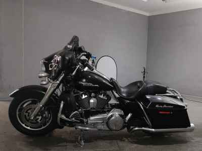 Harley-Davidson FLHX1580 2007