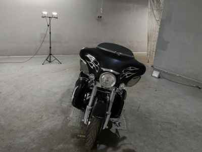 Harley-Davidson FLHX1580 2007