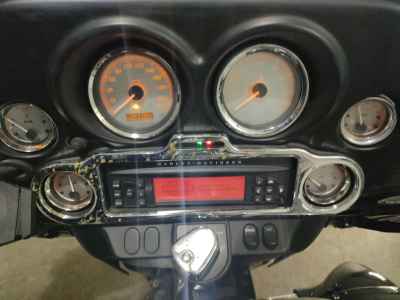 Harley-Davidson FLHX1580 2007