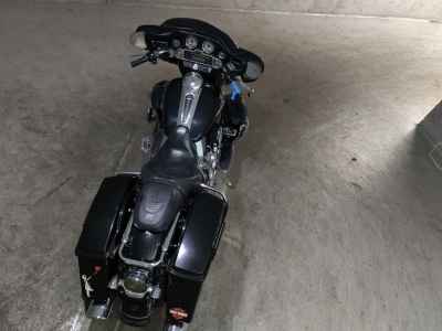 Harley-Davidson FLHX1580 2007
