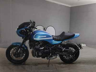 Kawasaki Z900RS Cafe 2018