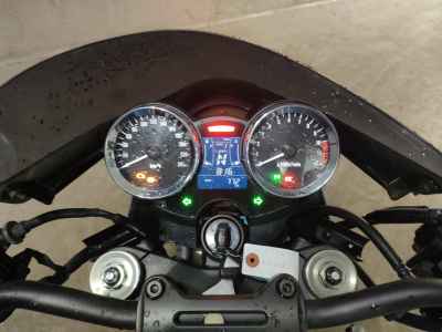 Kawasaki Z900RS Cafe 2018