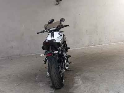 Yamaha MT-07 2017