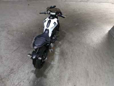 Yamaha MT-07 2017
