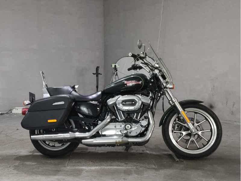 Harley-Davidson XL1200T 2015