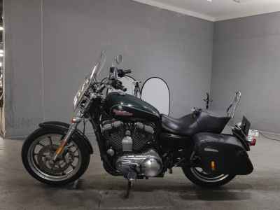 Harley-Davidson XL1200T 2015