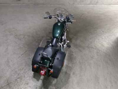 Harley-Davidson XL1200T 2015