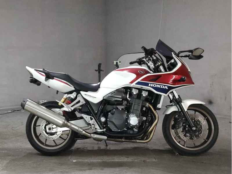 Honda CB1300SF 2016