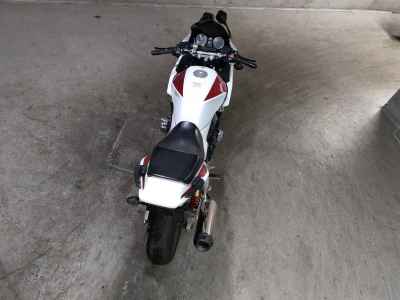 Honda CB1300SF 2016