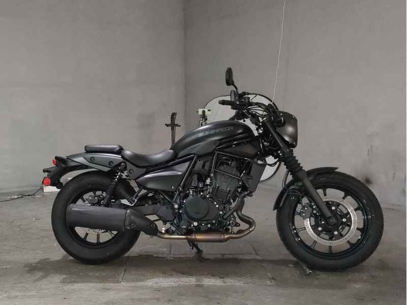 Kawasaki Eliminator 400 2024