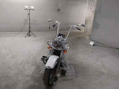 Harley-Davidson FLSTN1580 2009