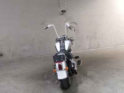 Harley-Davidson FLSTN1580 2009