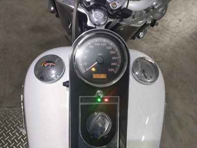 Harley-Davidson FLSTN1580 2009