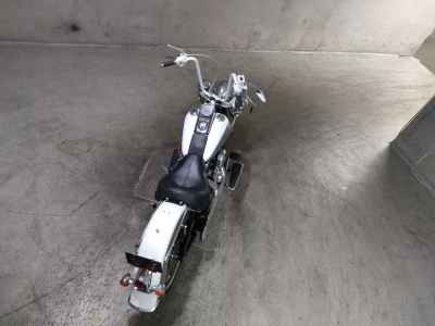 Harley-Davidson FLSTN1580 2009