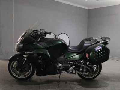 Kawasaki 1400GTR Concours 2010