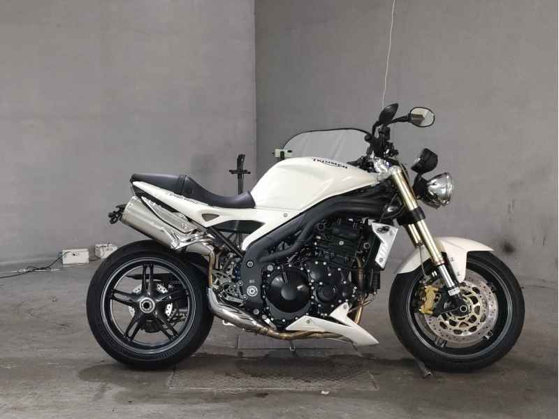 Triumph Speed Triple 1050 2008
