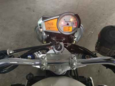 Triumph Speed Triple 1050 2008