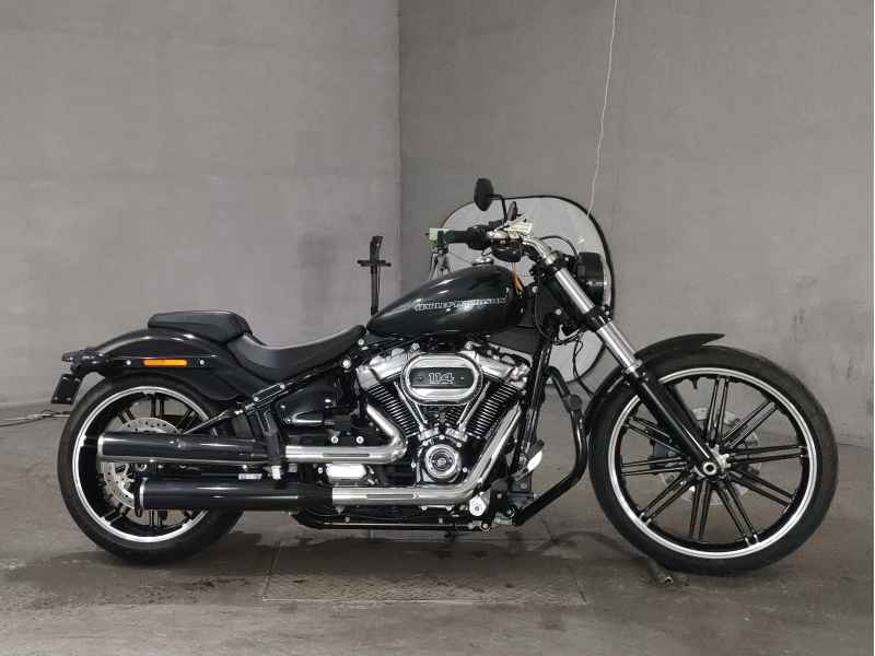 Harley-Davidson Breakout FXBRS1870 2022