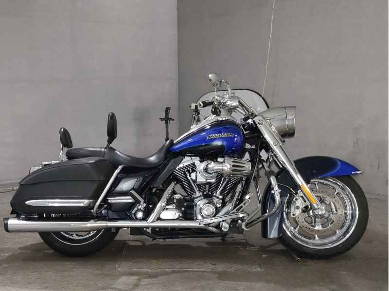 Harley-Davidson FLHR1580 CVO 2008