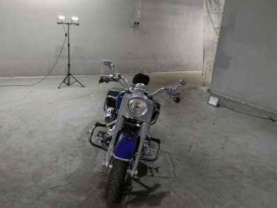 Harley-Davidson FLHR1580 CVO 2008