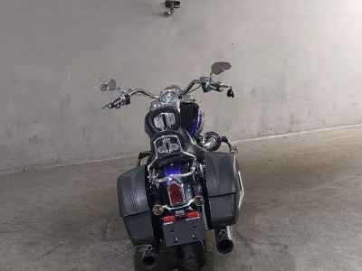 Harley-Davidson FLHR1580 CVO 2008