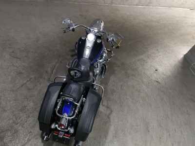 Harley-Davidson FLHR1580 CVO 2008
