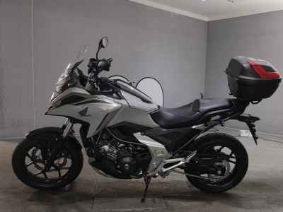 Honda NC750X 2024