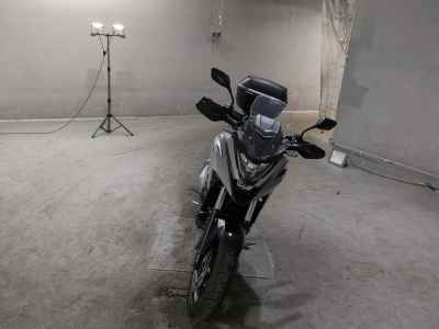 Honda NC750X 2024